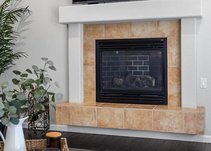 Serene And Stylish 3Bd 2,5Ba House Near Wineries