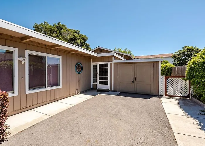 Charming Sonoma Cottage 2Bd And 2Ba Close To Plaza