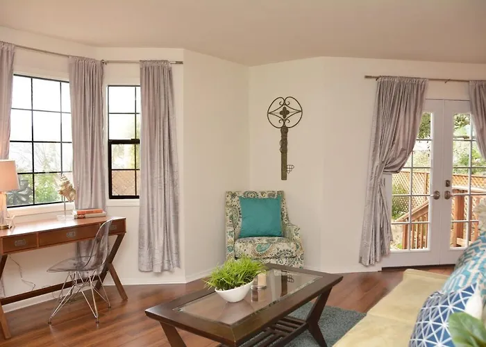 Sonoma Hideaway 3Bd 2,5 Bath, Beautiful Patio And Garden