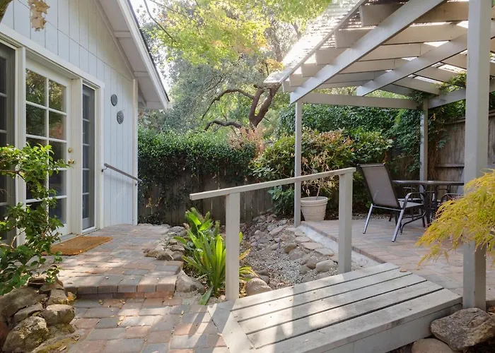 Enchanting Sonoma Wine Country Retreat 3Bd2Ba